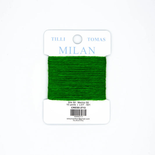 Milan Card - 2713 Cress