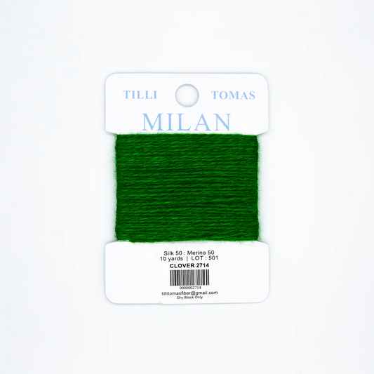 Milan Card - 2714 Clover