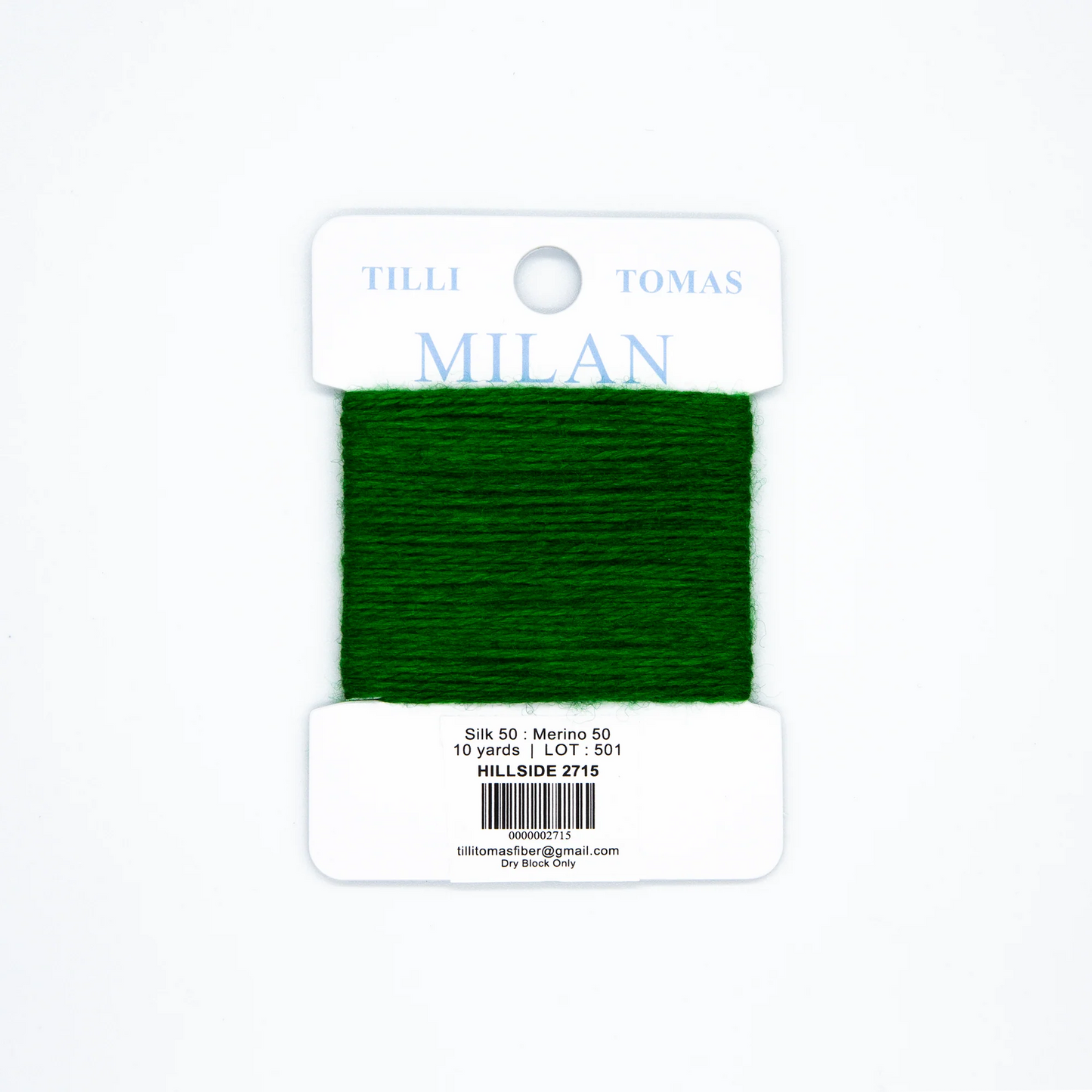 Milan Card - 2715 Hillside