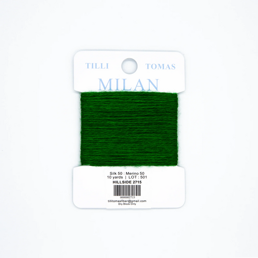 Milan Card - 2715 Hillside