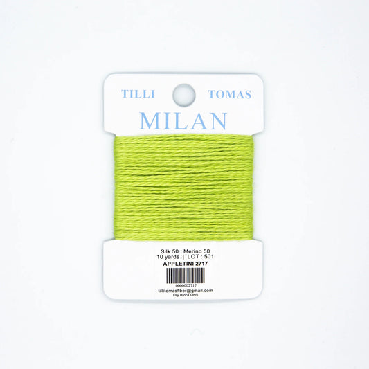 Milan Card - 2717 Appletini