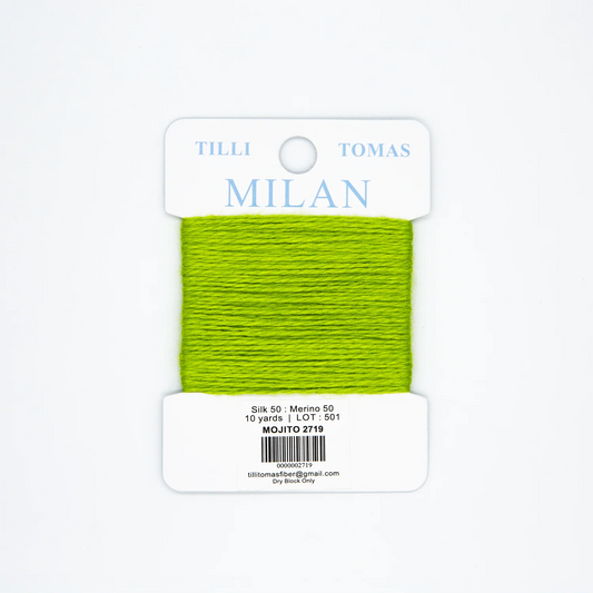 Milan Card - 2719 Mojito