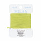 Milan Card - 2722 Split Pea
