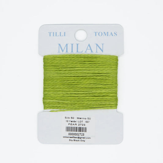 Milan Card - 2723 Pear