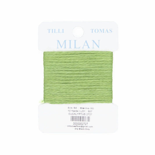 Milan Card - 2727 Eucalyptus