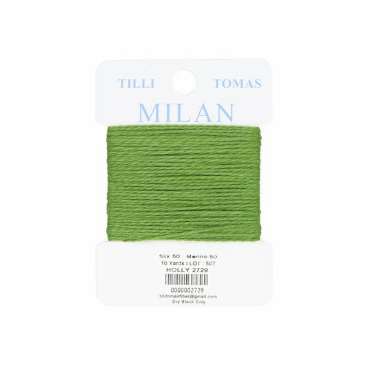 Milan Card - 2729 Holly
