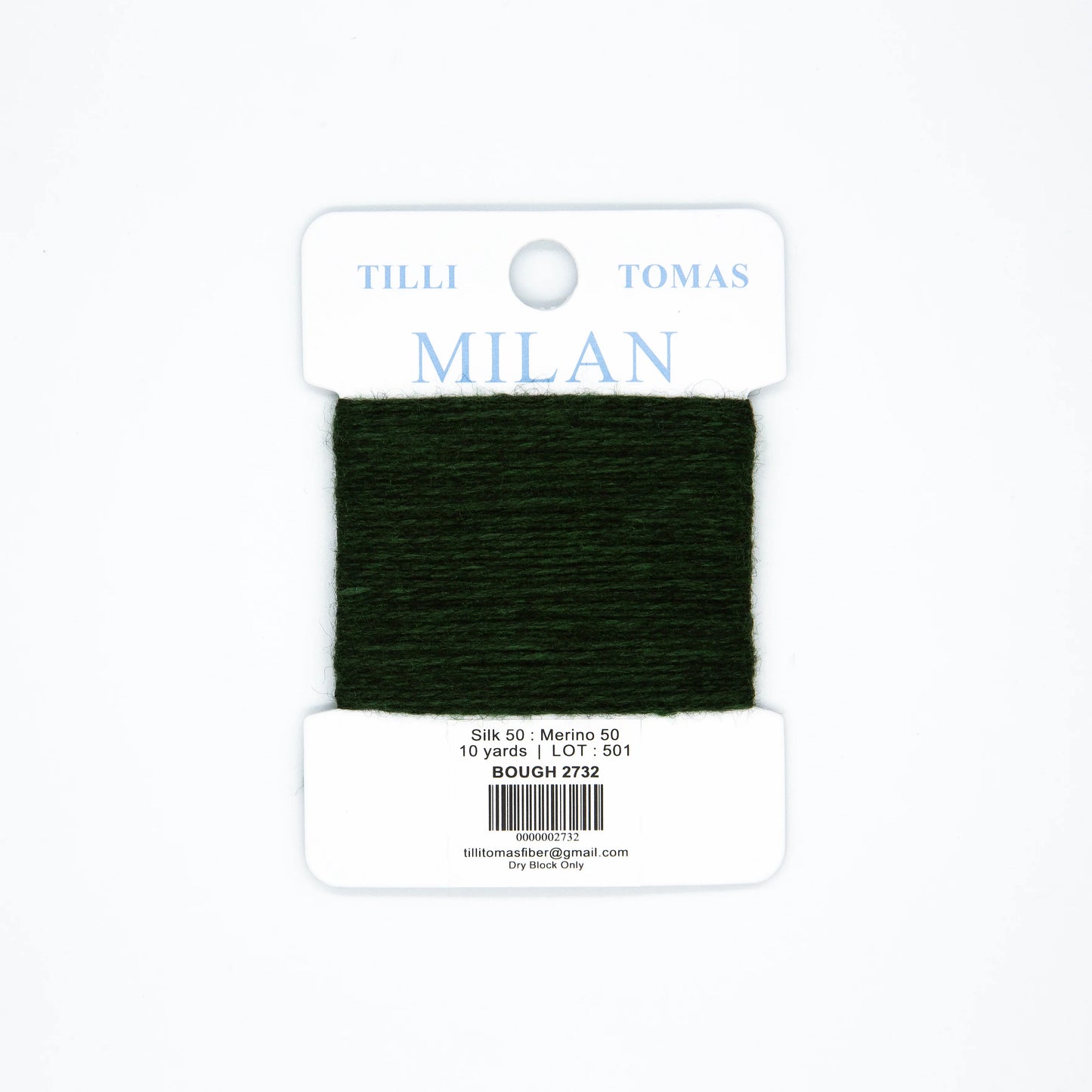 Milan Card - 2732 Bough