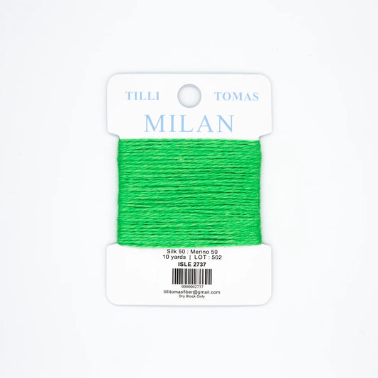 Milan Card - 2737 Isle