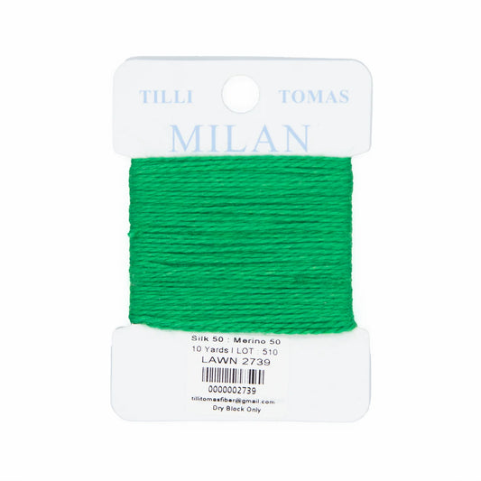 Milan Card - 2739 Lawn