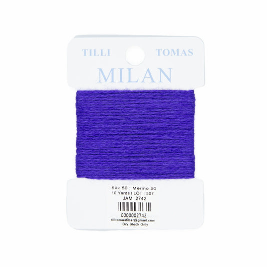 Milan Card - 2742 Jam