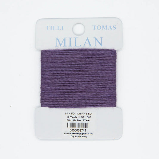 Milan Card - 2744 Rhumba