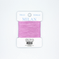 Milan Card - 2750 Butterfly