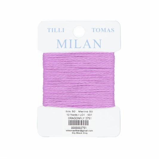 Milan Card - 2751 Dragonfly
