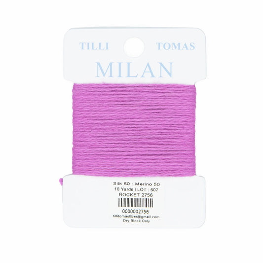 Milan Card - 2756 Rocket