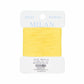 Milan Card - 2760 Whipped Butter