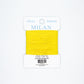 Milan Card - 2761 Clotted Cream