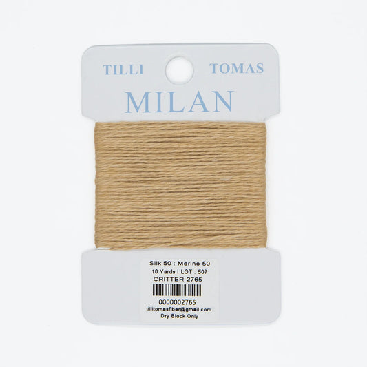 Milan Card - 2765 Critter