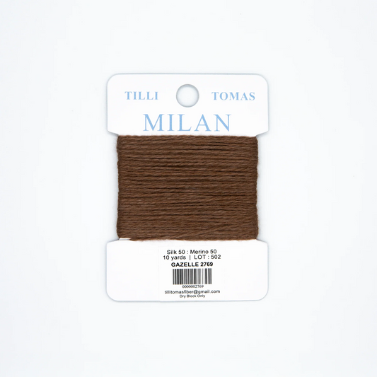 Milan Card - 2769 Gazelle