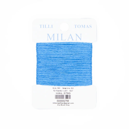 Milan Card - 2793 Hail