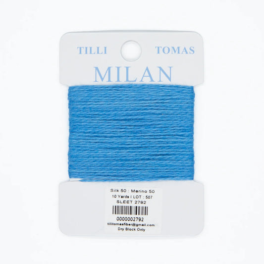 Milan Card - 2792 Sleet