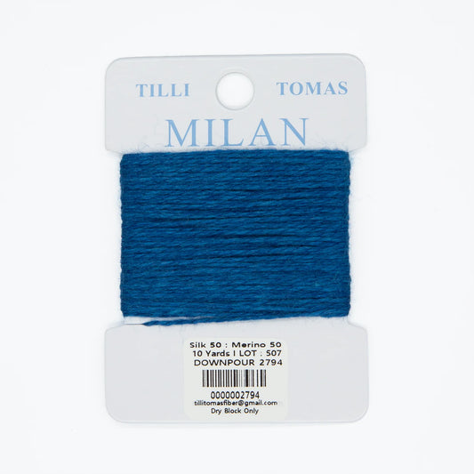 Milan Card - 2794 Downpour