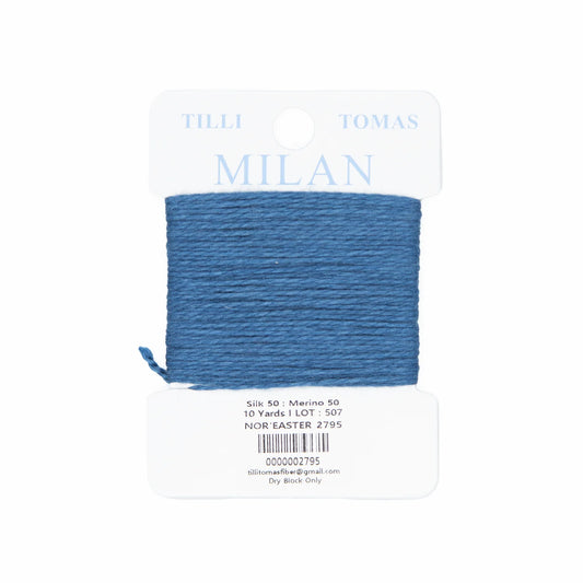 Milan Card - 2795 Noreaster