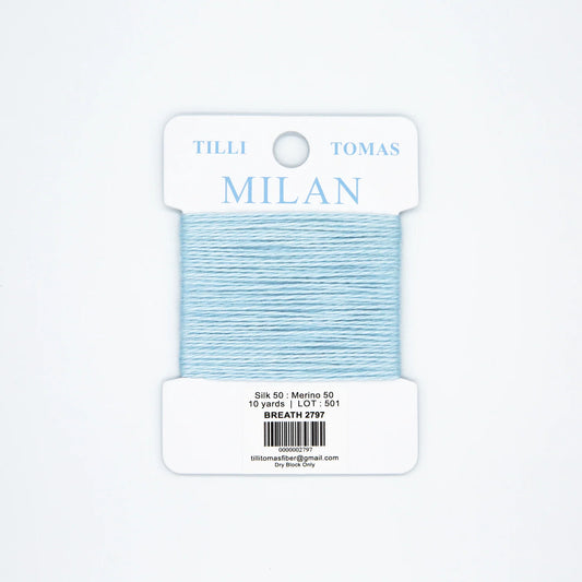Milan Card - 2797 Breath