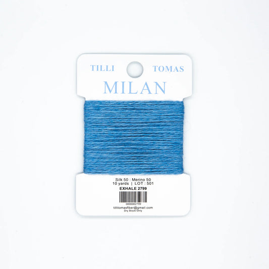 Milan Card - 2799 Exhale