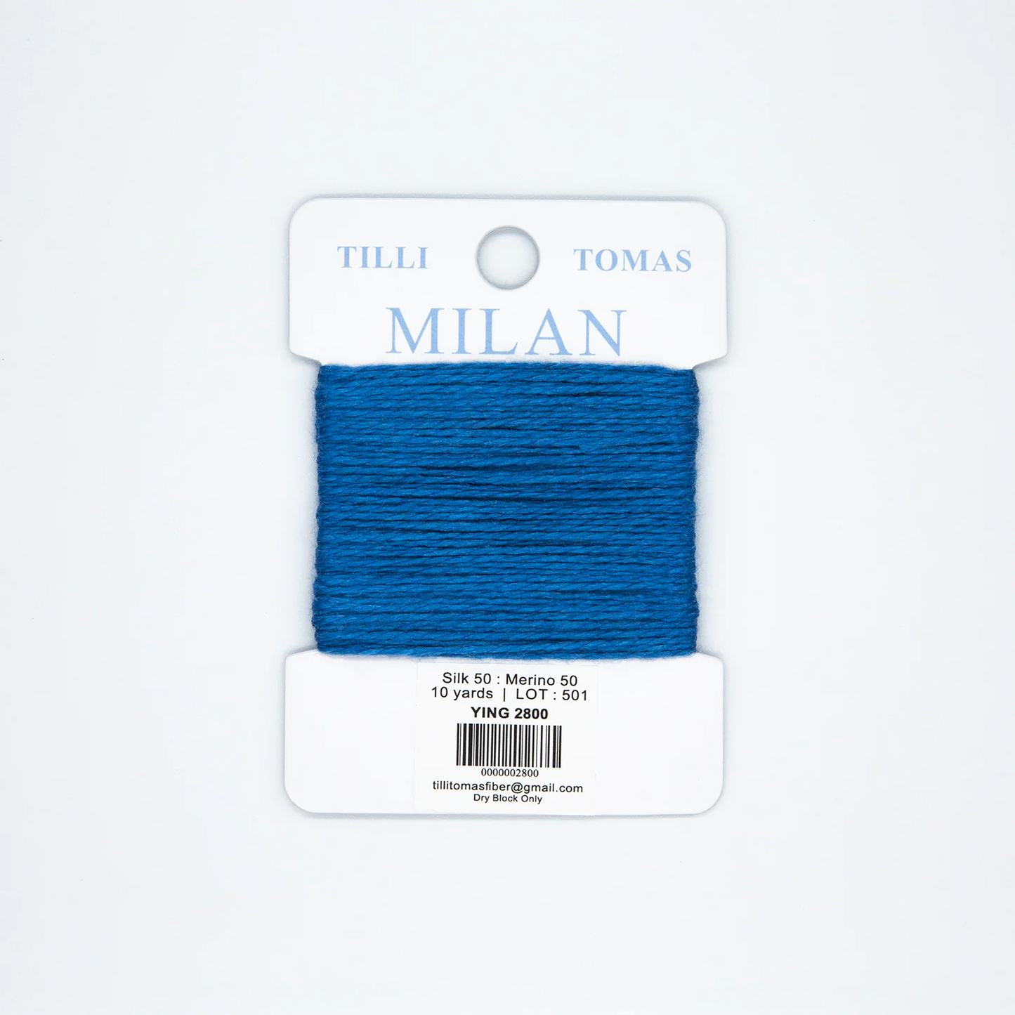 Milan Card - 2800 Ying