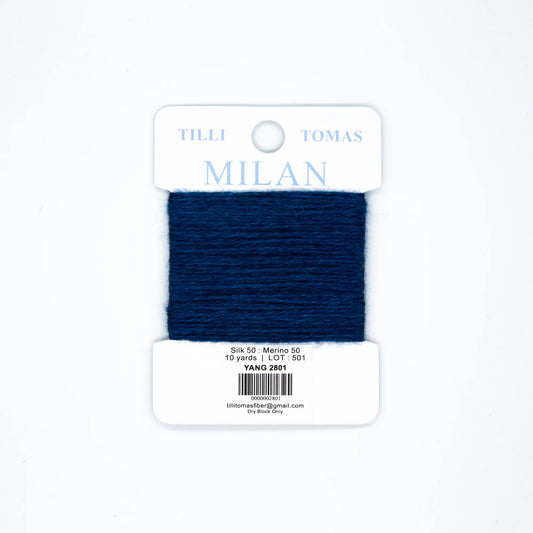 Milan Card - 2801 Yang
