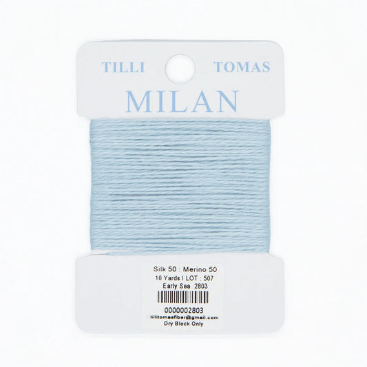 Milan Card - 2803 Early Sea