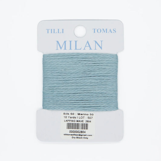 Milan Card - 2804 Lapping Wave