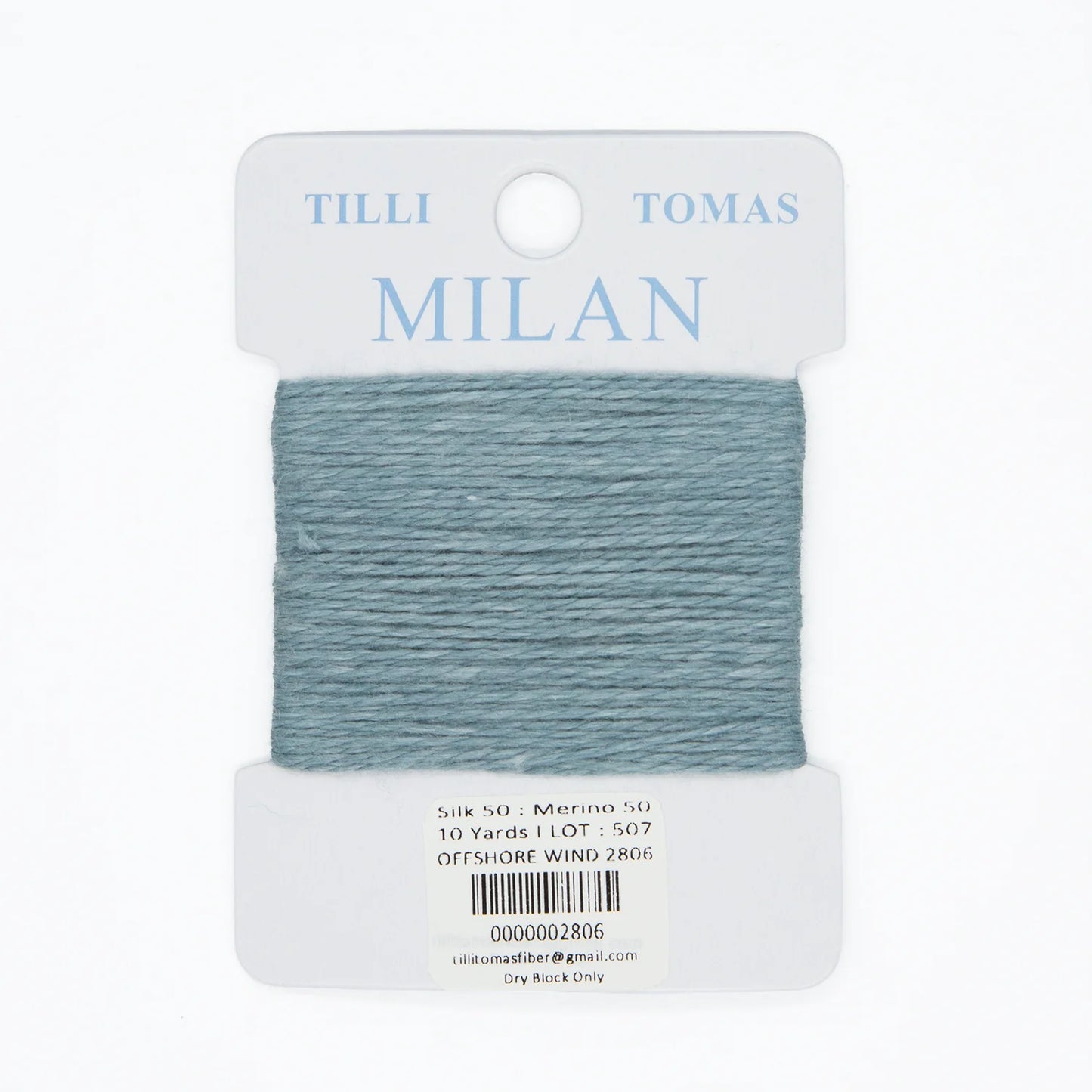 Milan Card - 2806 Offshore Wind