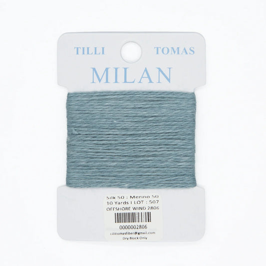 Milan Card - 2806 Offshore Wind