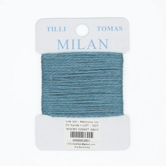Milan Card - 2807 Rocky Coast