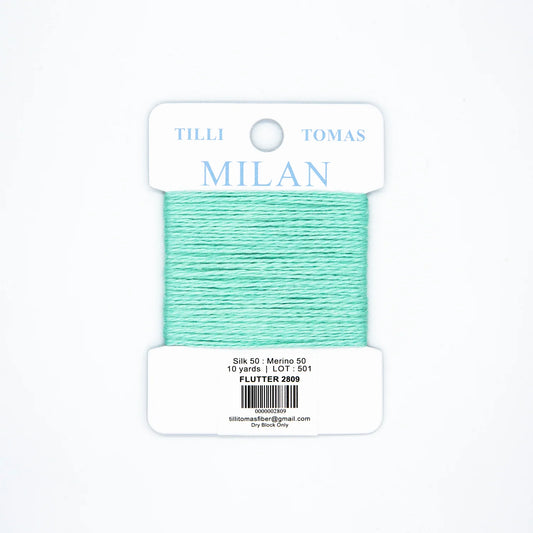 Milan Card - 2809 Flutter