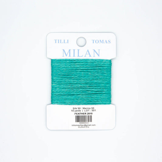 Milan Card - 2810 Feather