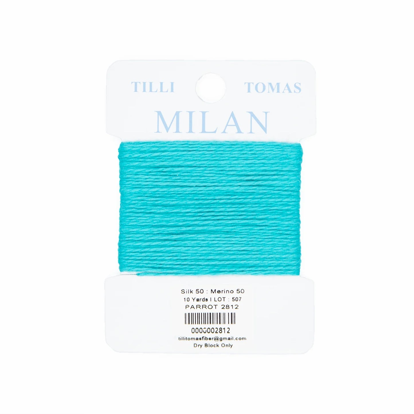 Milan Card - 2812 Parrot
