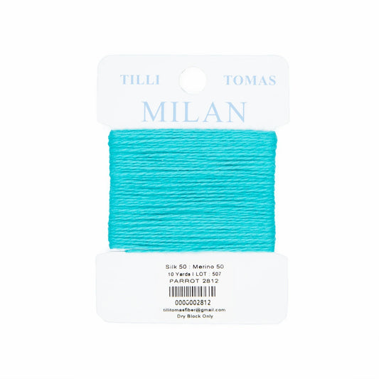 Milan Card - 2812 Parrot
