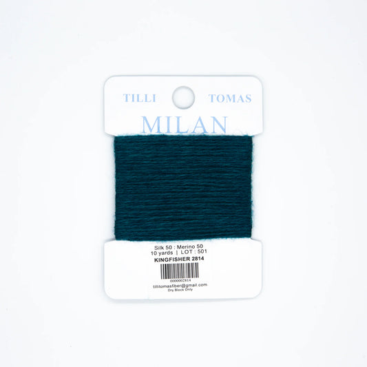 Milan Card - 2814 Kingfisher