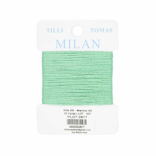 Milan Card - 2817 Plot