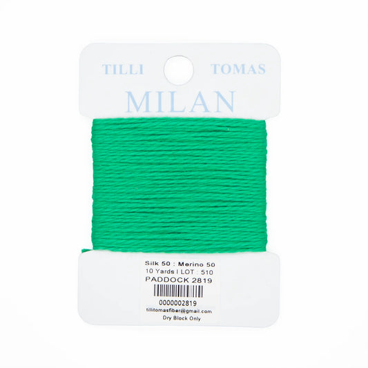 Milan Card - 2819 Paddock