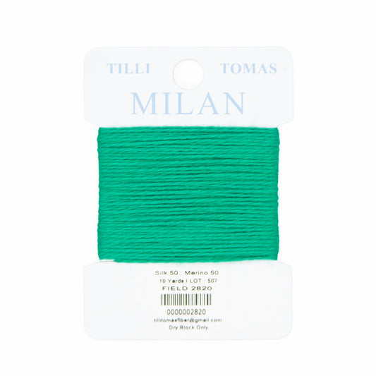 Milan Card - 2820 Field