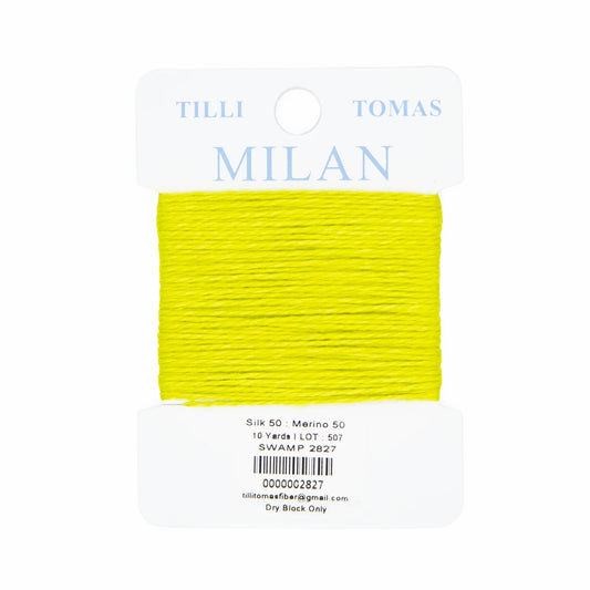Milan Card - 2827 Swamp