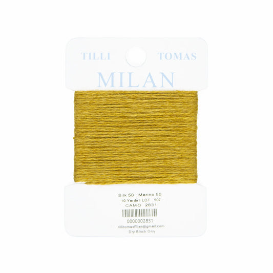 Milan Card - 2831 Camo