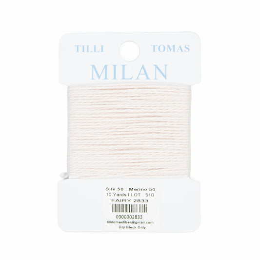 Milan Card - 2833 Fairy