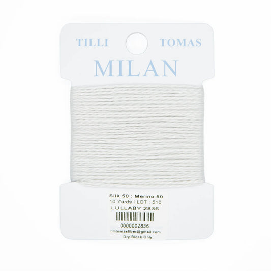 Milan Card - 2836 Lullaby