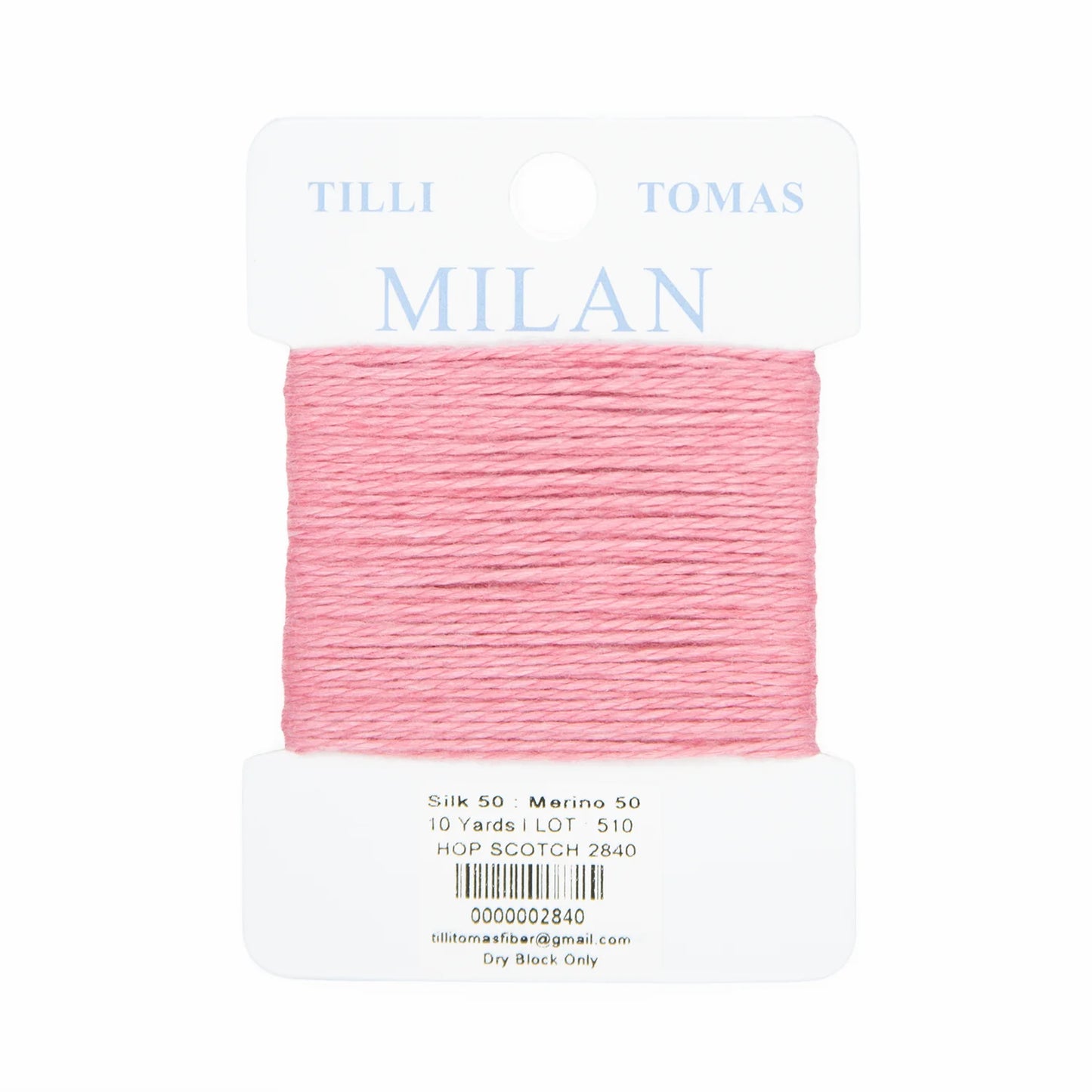 Milan Card - 2840 Hop Scotch