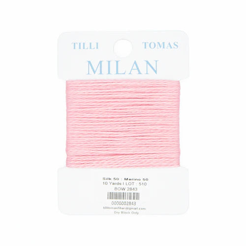 Milan Card - 2843