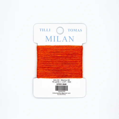 Milan Card - 2848 Epee